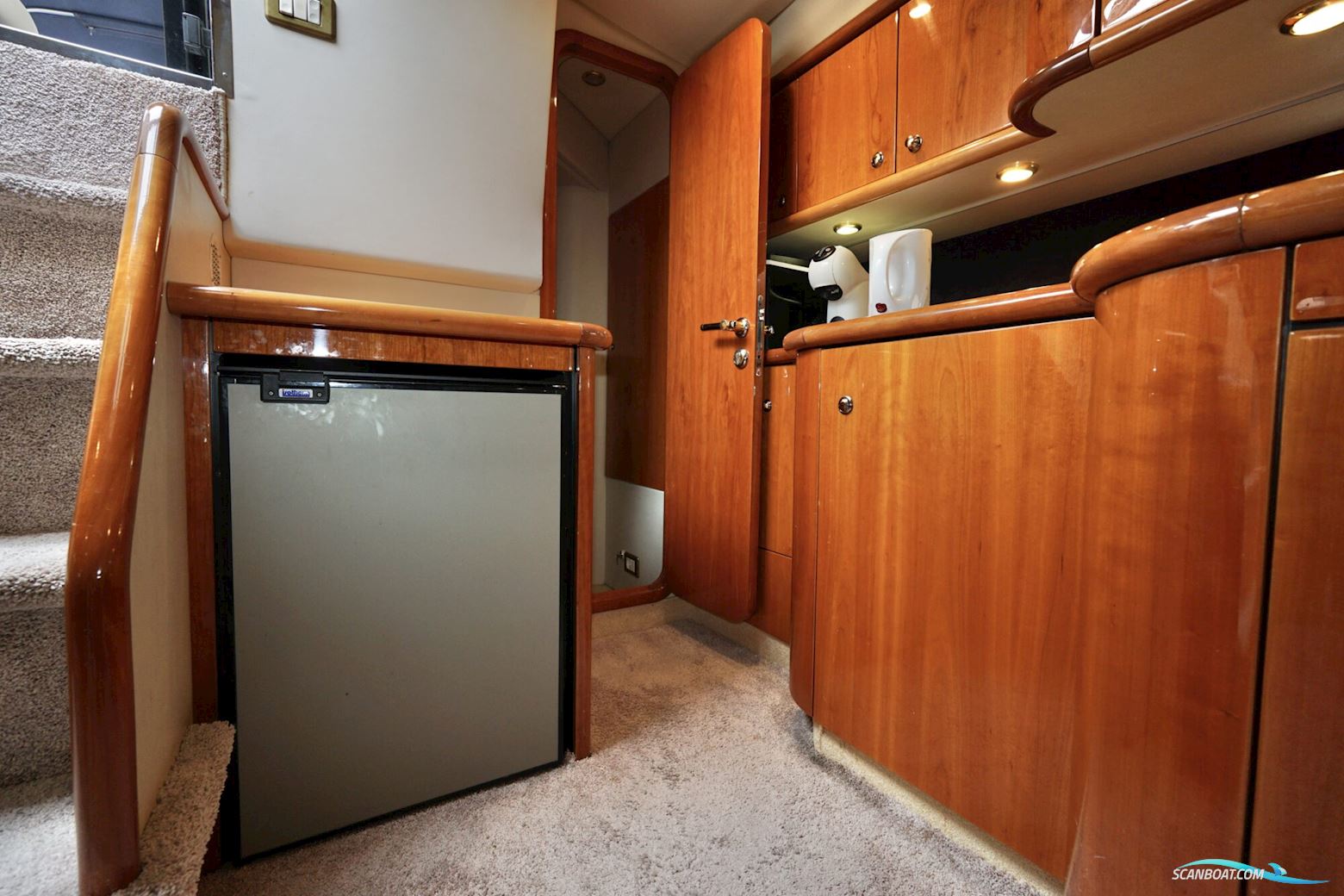 Sunseeker Camarque 47 Cabrio