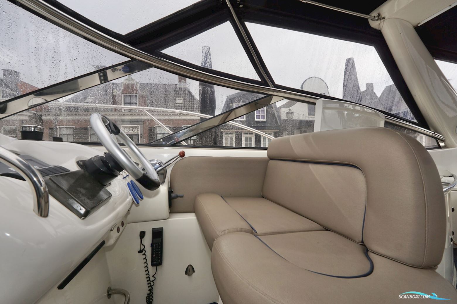 Sunseeker Camarque 47 Cabrio