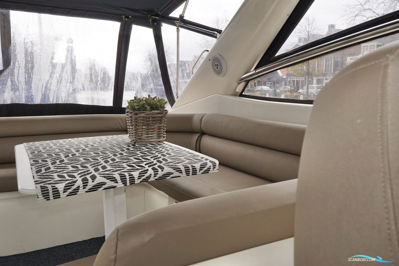 Sunseeker Camarque 47 Cabrio