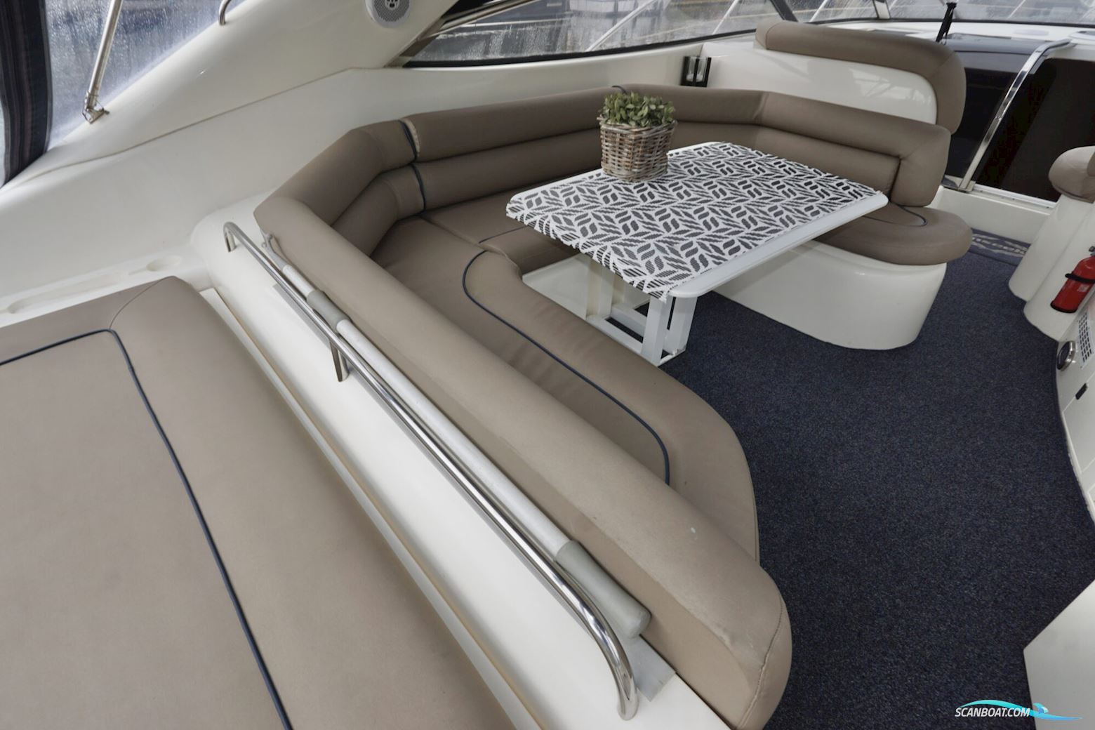 Sunseeker Camarque 47 Cabrio