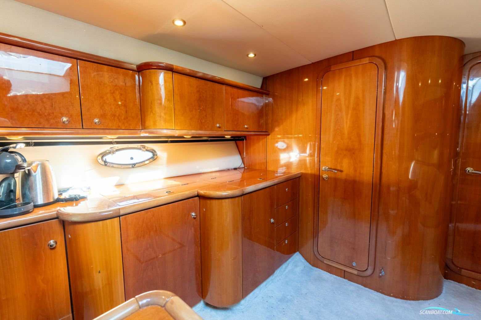 Sunseeker Camarque 47 Cabrio