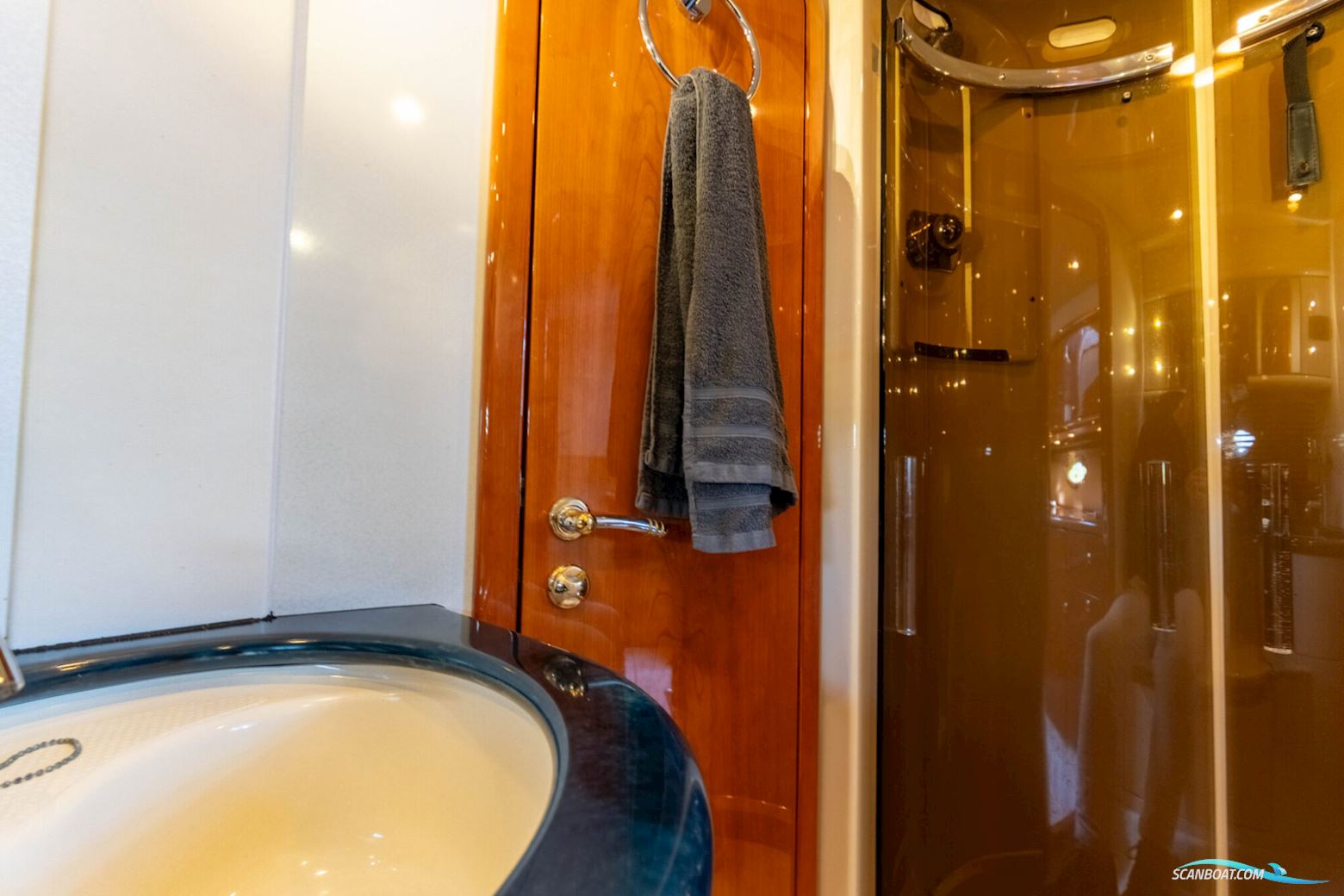 Sunseeker Camarque 47 Cabrio