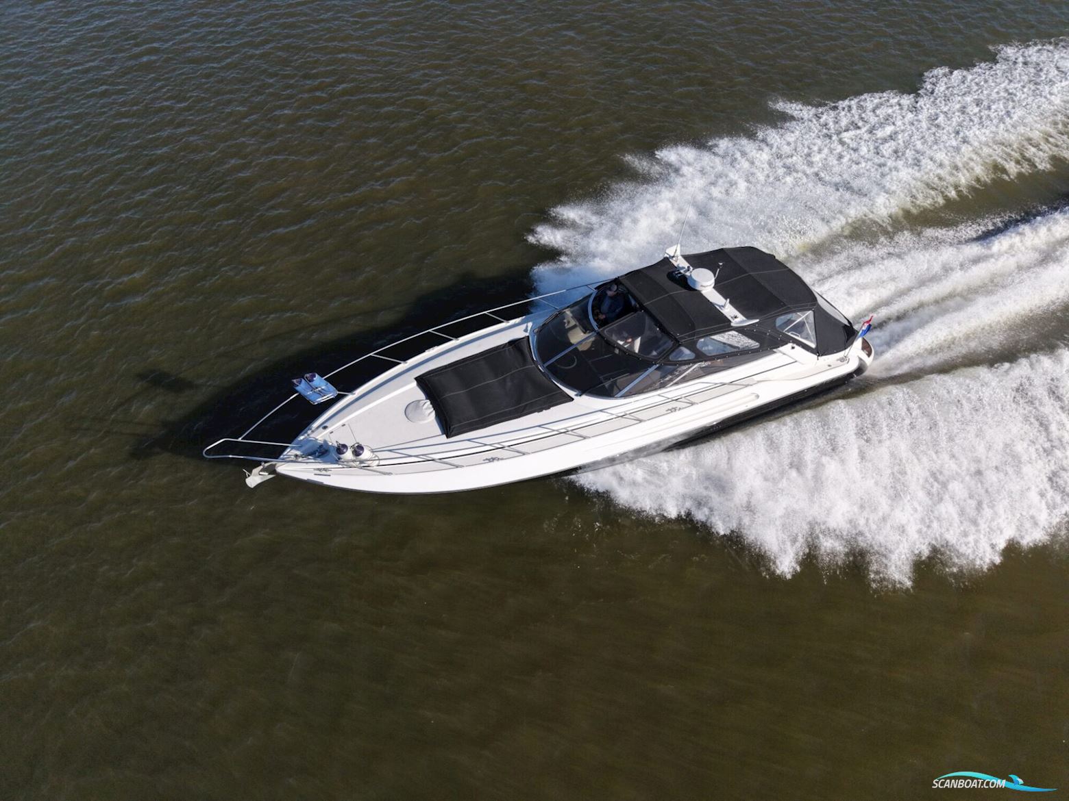 Sunseeker Camarque 47 Cabrio