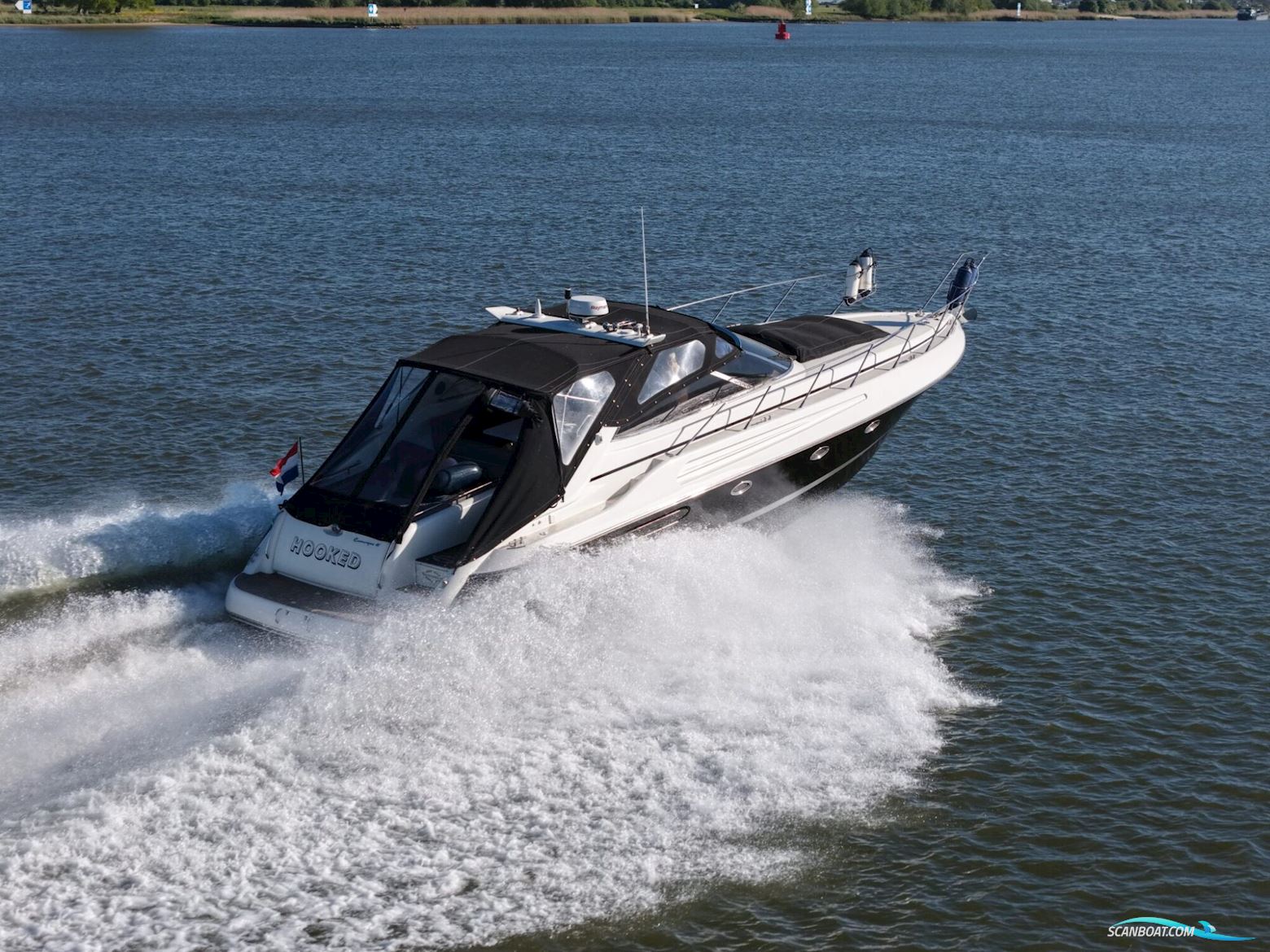 Sunseeker Camarque 47 Cabrio