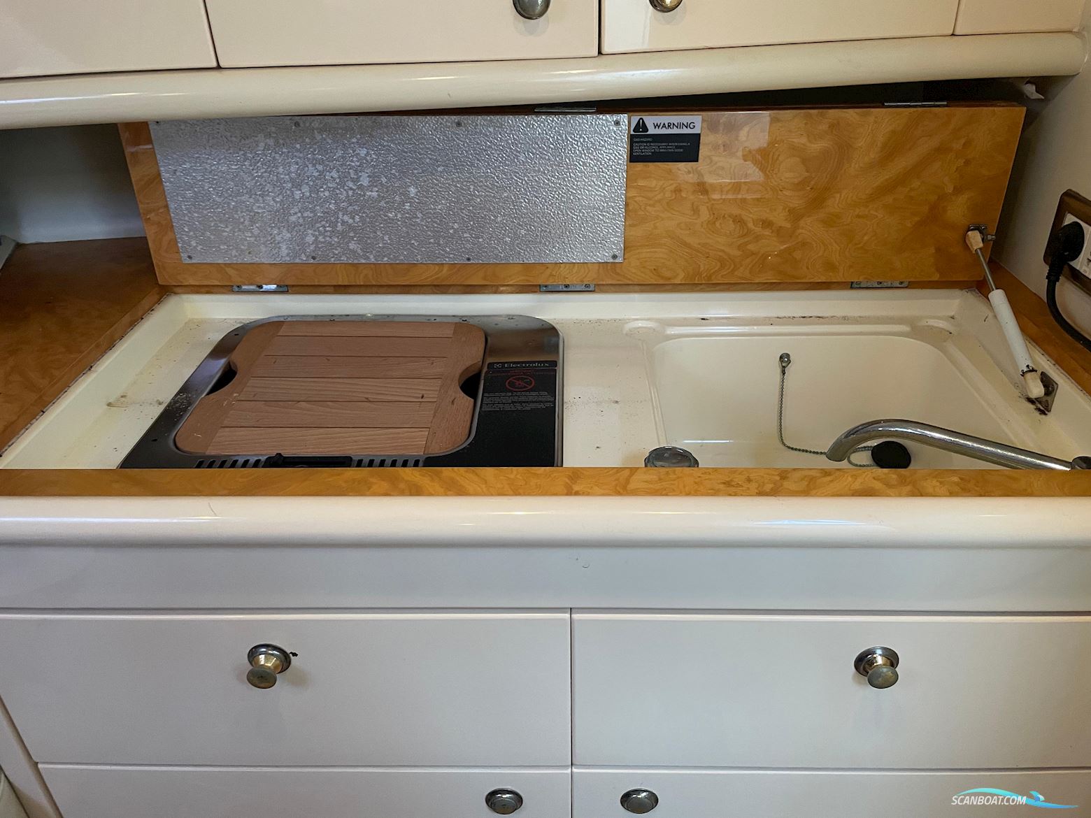 Sunseeker Comanche 40