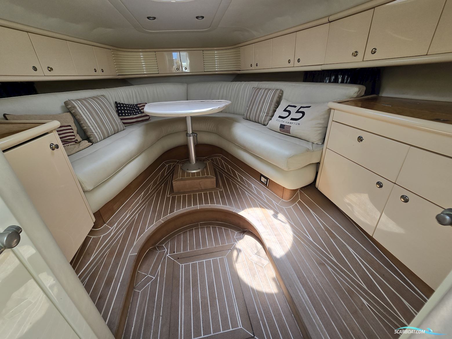 Sunseeker Comanche 40