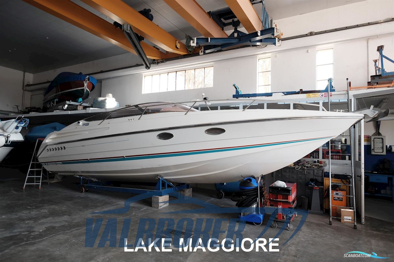 Sunseeker Hawk 31
