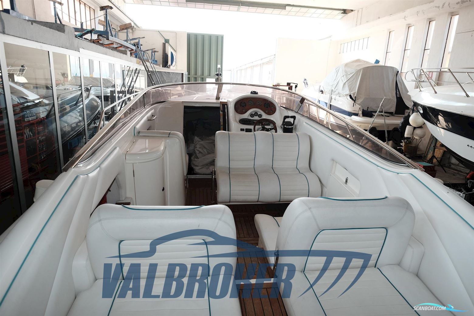 Sunseeker Hawk 31