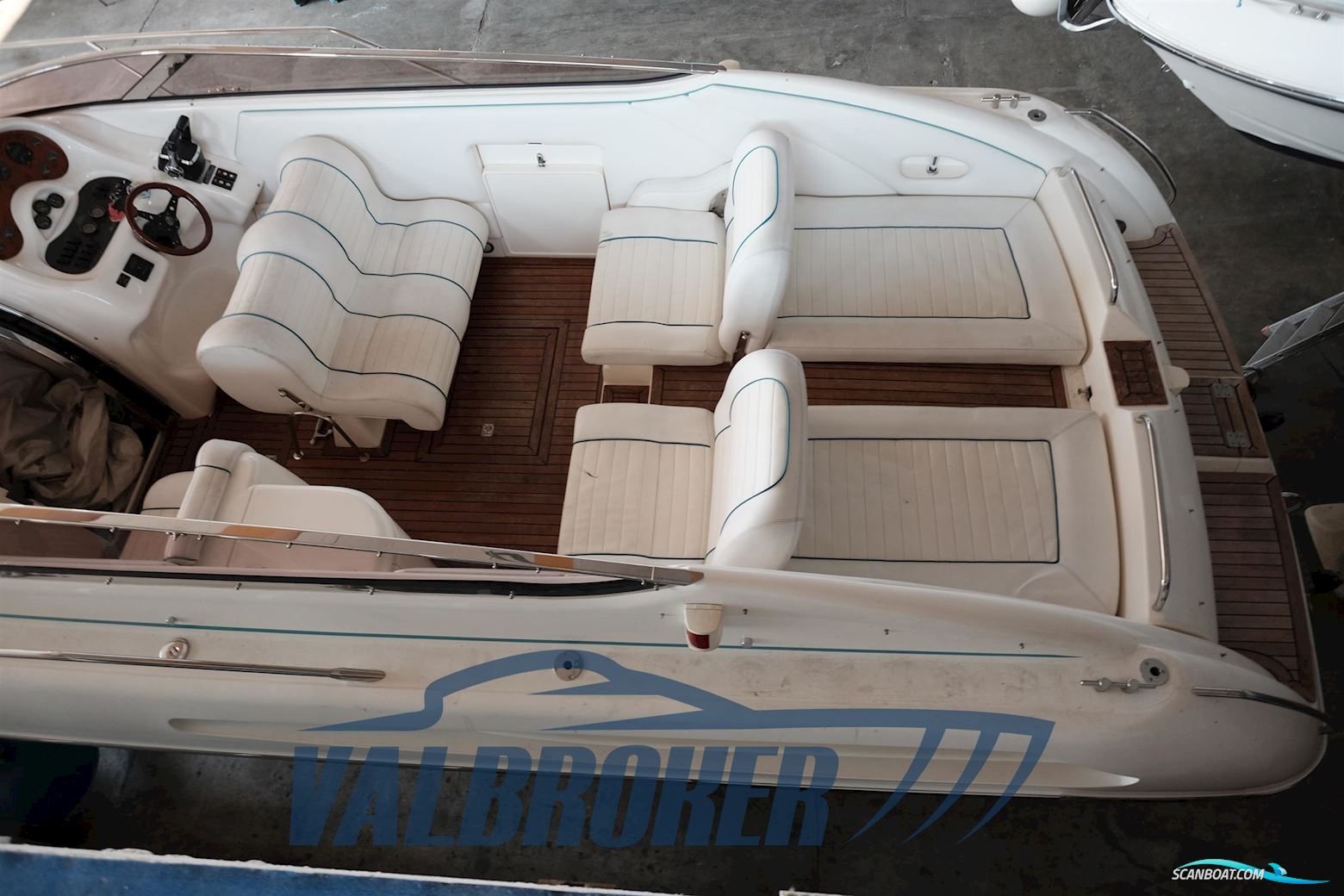 Sunseeker Hawk 31