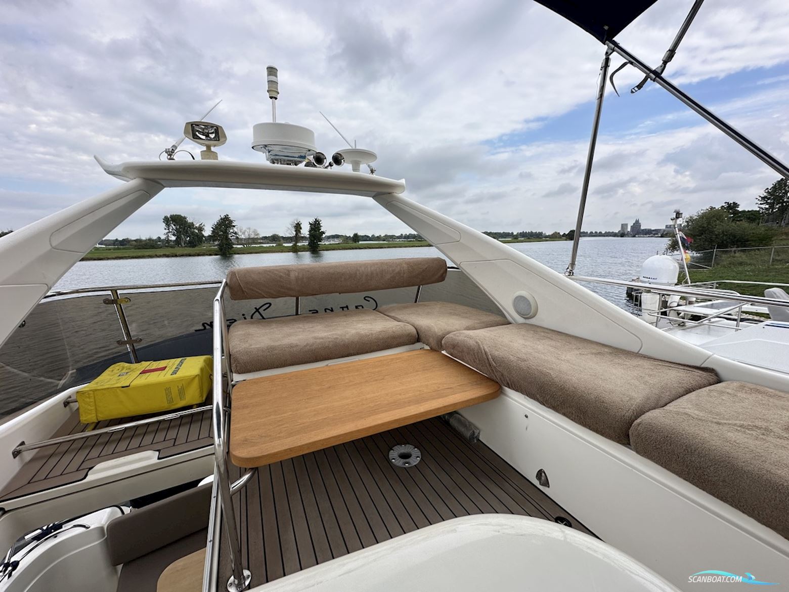 Sunseeker Manhattan 48