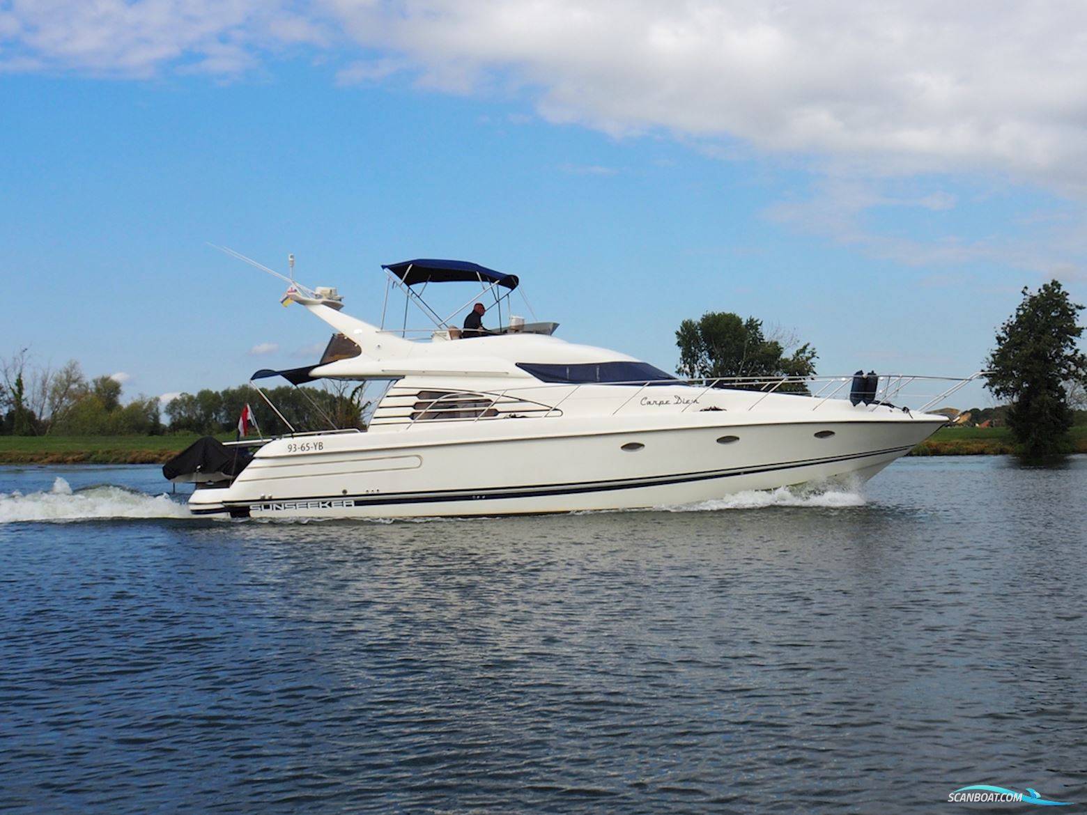 Sunseeker Manhattan 48