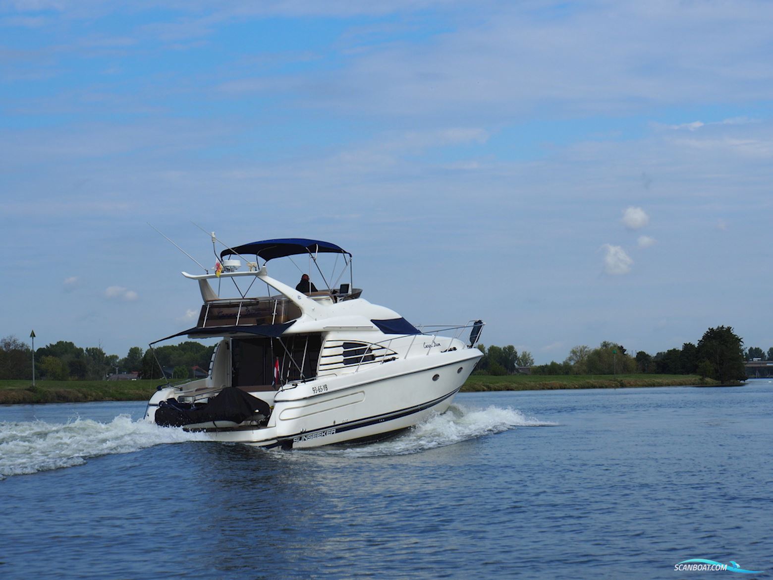 Sunseeker Manhattan 48