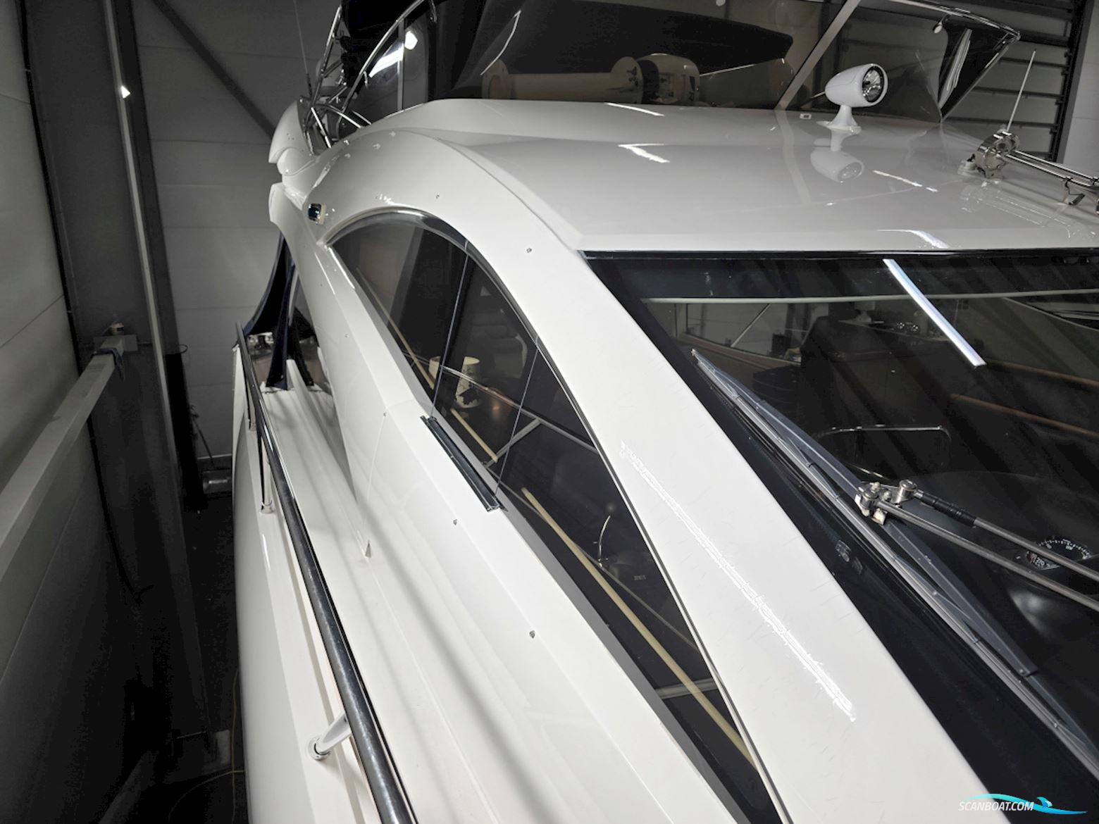 Sunseeker Manhattan 50 Volvo Penta D12-800 EVC