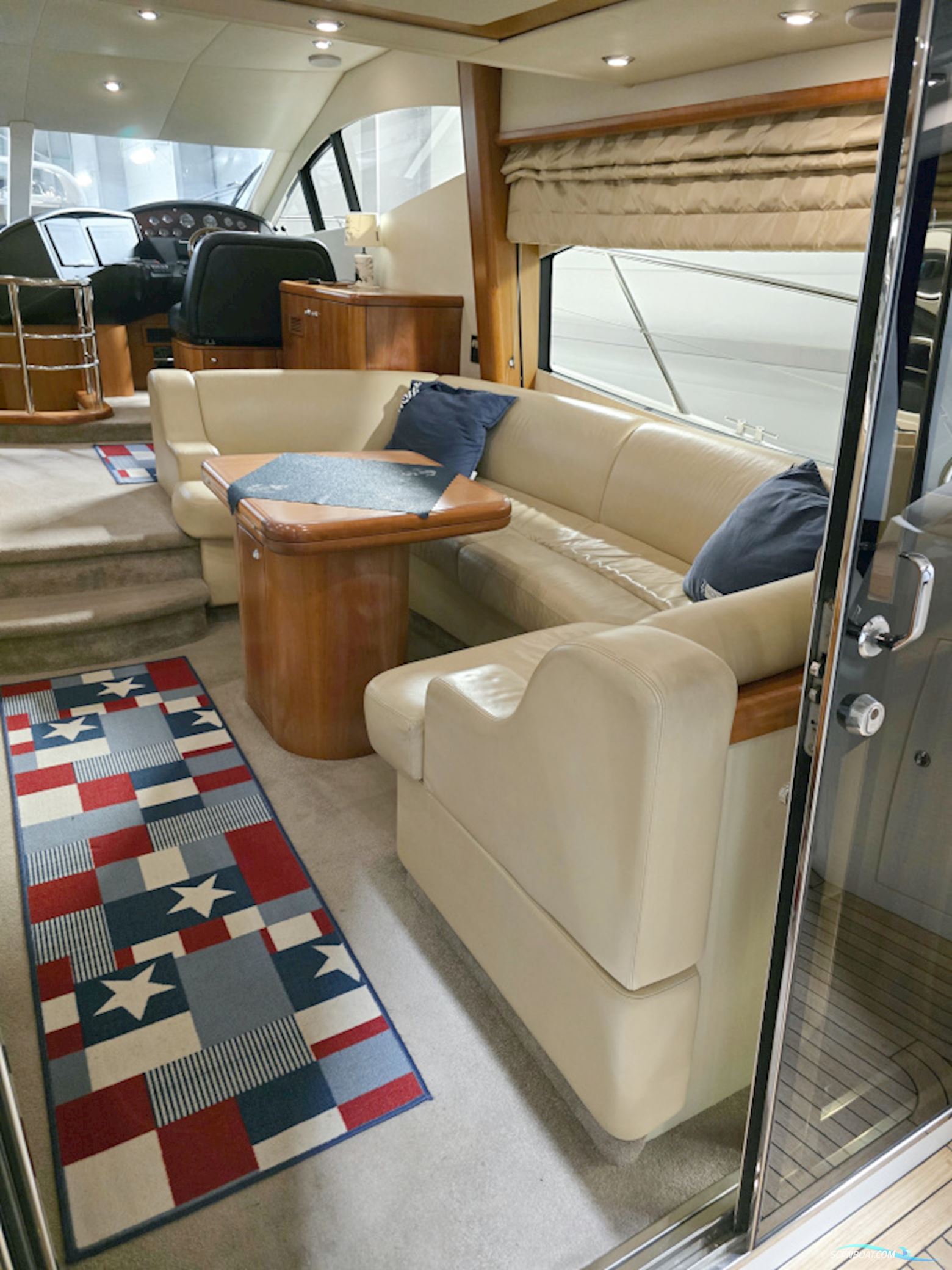 Sunseeker Manhattan 50 Volvo Penta D12-800 EVC