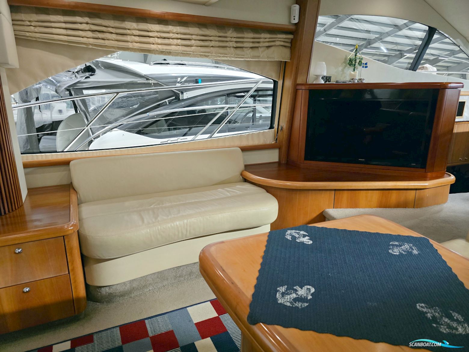 Sunseeker Manhattan 50 Volvo Penta D12-800 EVC