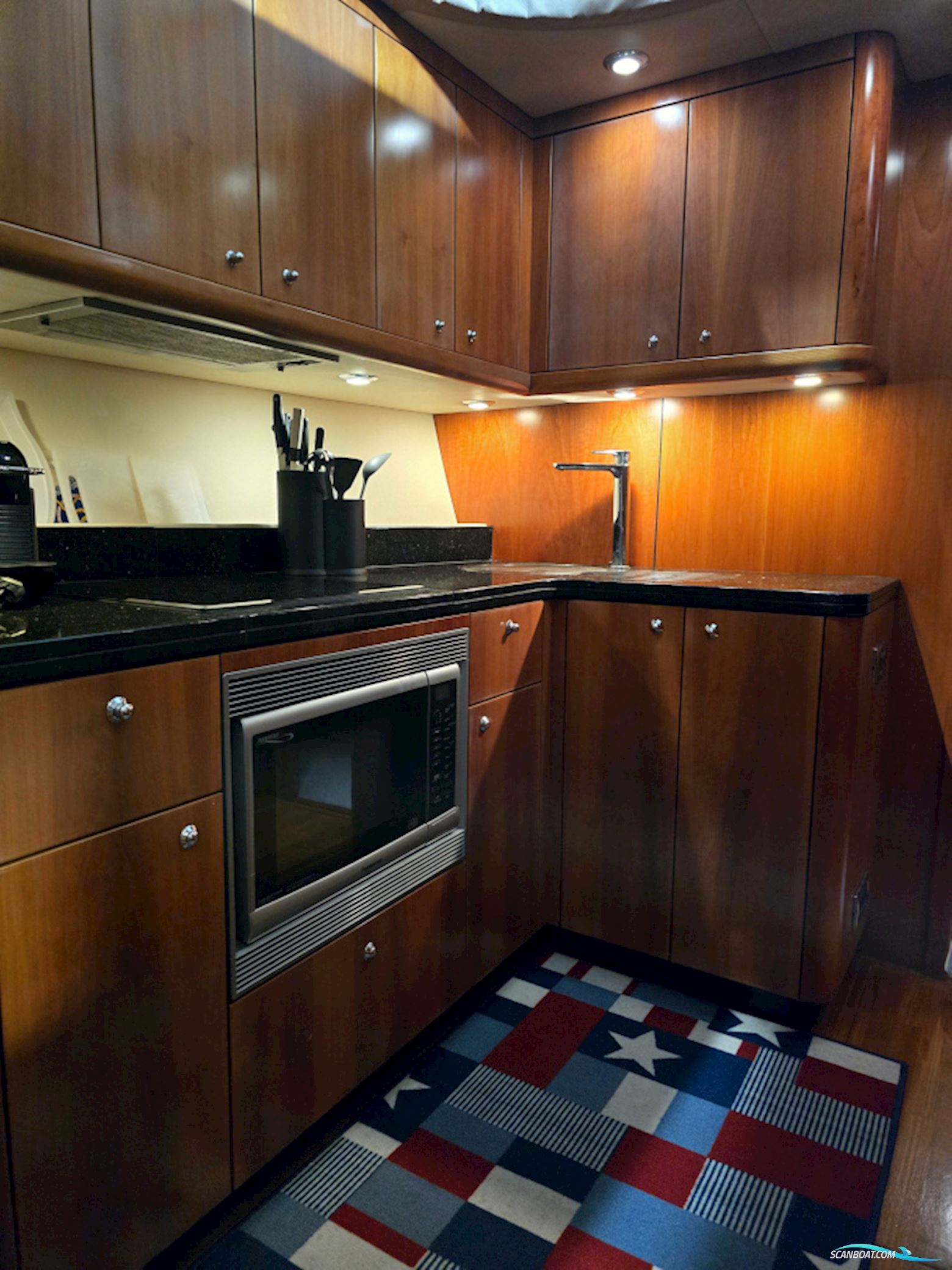 Sunseeker Manhattan 50 Volvo Penta D12-800 EVC