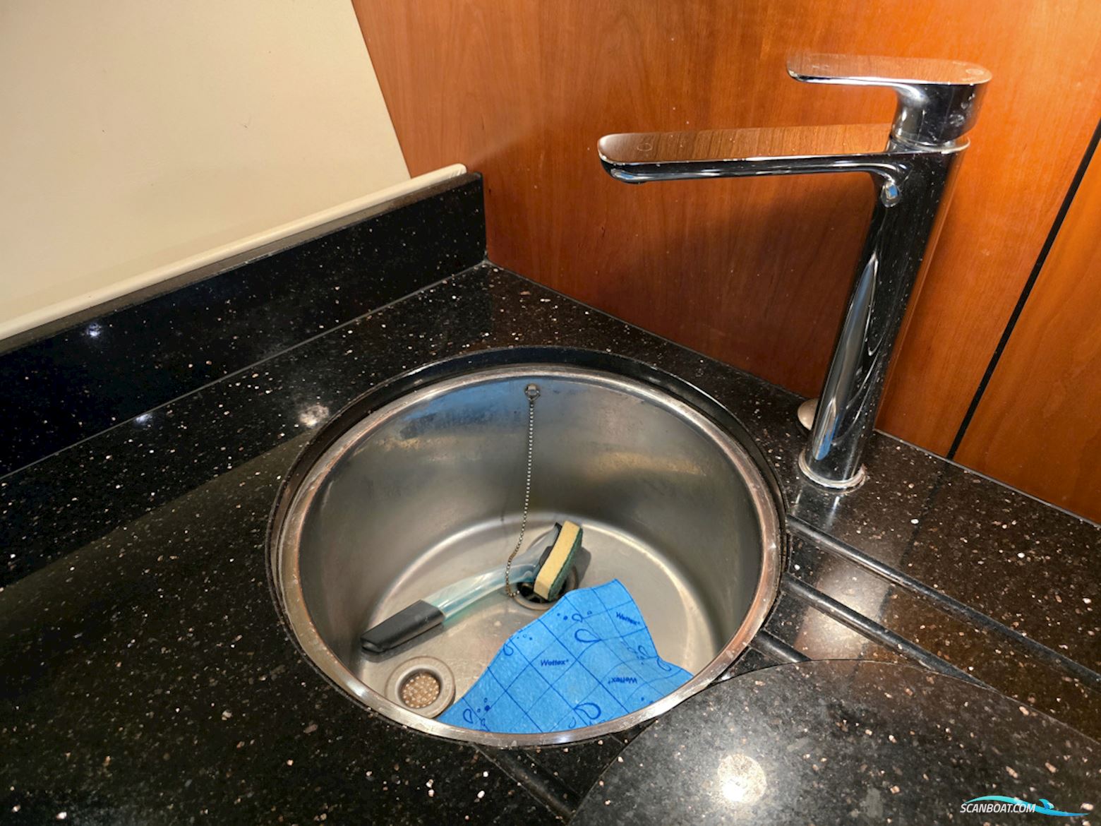 Sunseeker Manhattan 50 Volvo Penta D12-800 EVC