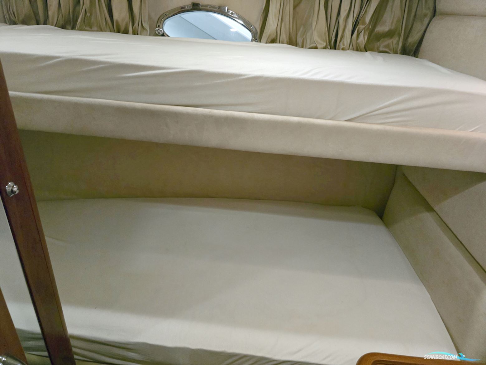 Sunseeker Manhattan 50 Volvo Penta D12-800 EVC