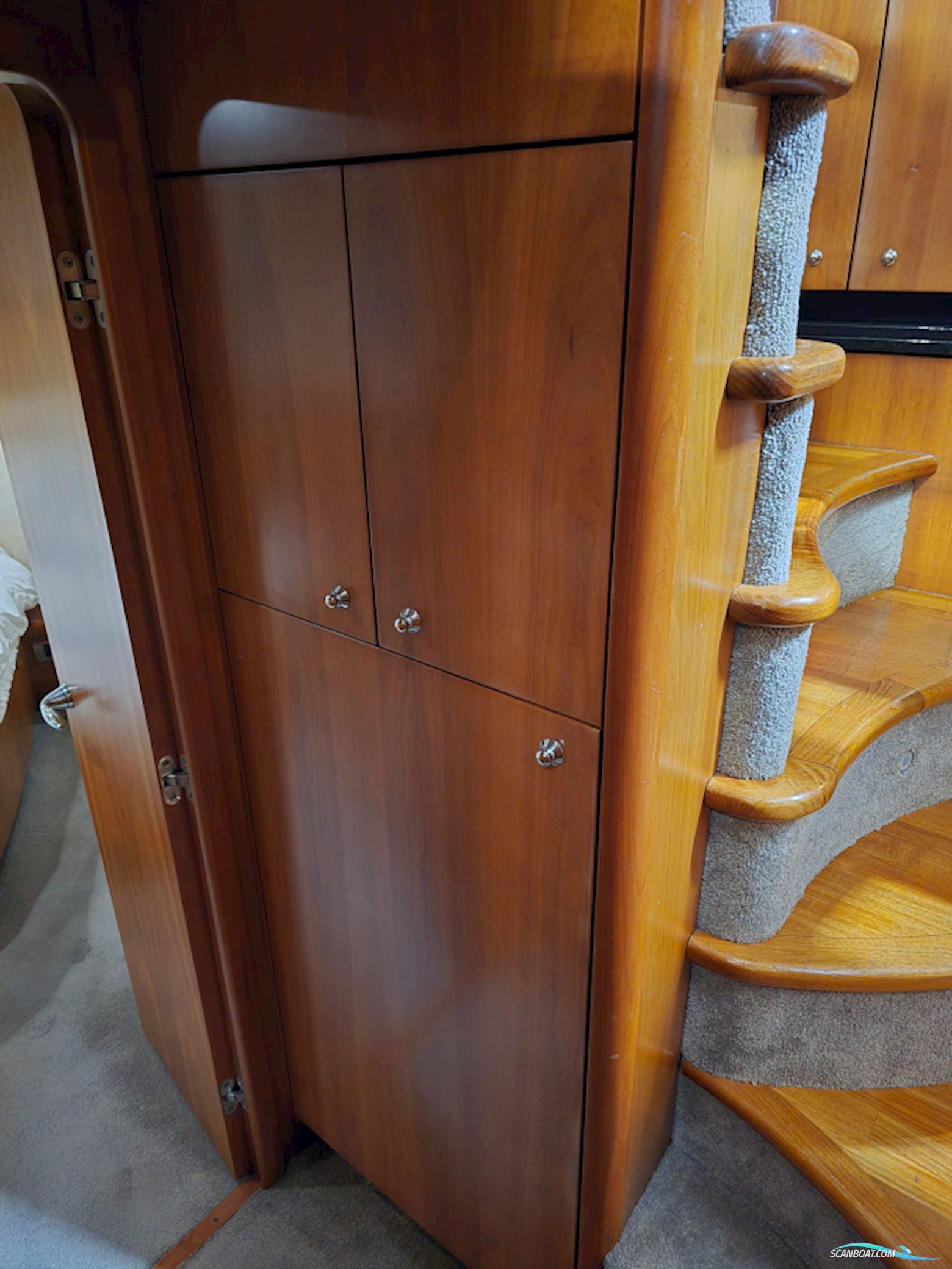 Sunseeker Manhattan 50 Volvo Penta D12-800 EVC