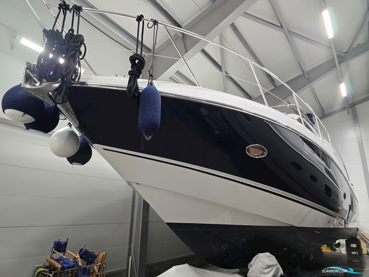 Sunseeker Manhattan 50 Volvo Penta D12-800 EVC