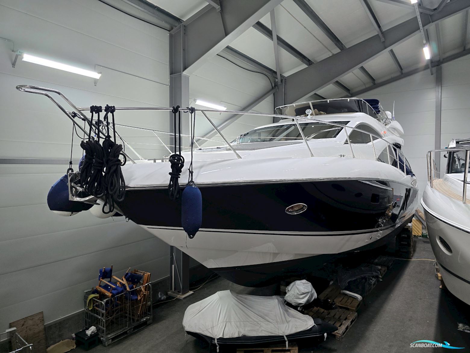 Sunseeker Manhattan 50 Volvo Penta D12-800 EVC