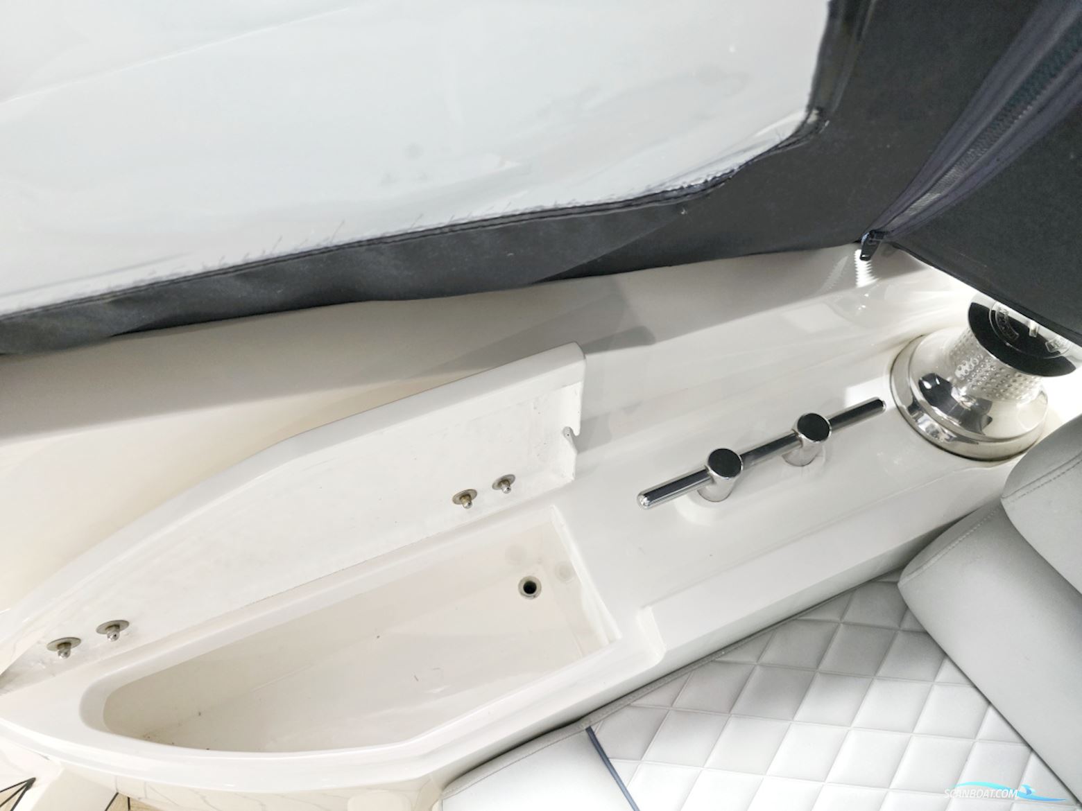 Sunseeker Manhattan 50 Volvo Penta D12-800 EVC
