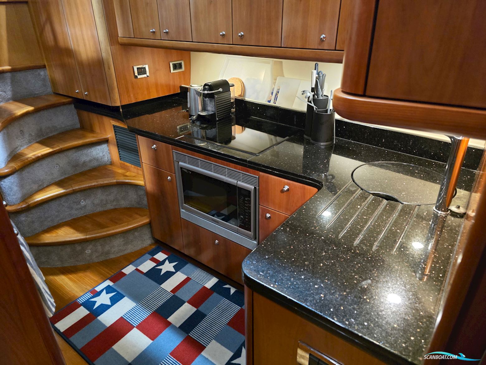 Sunseeker Manhattan 50 Volvo Penta D12-800 EVC