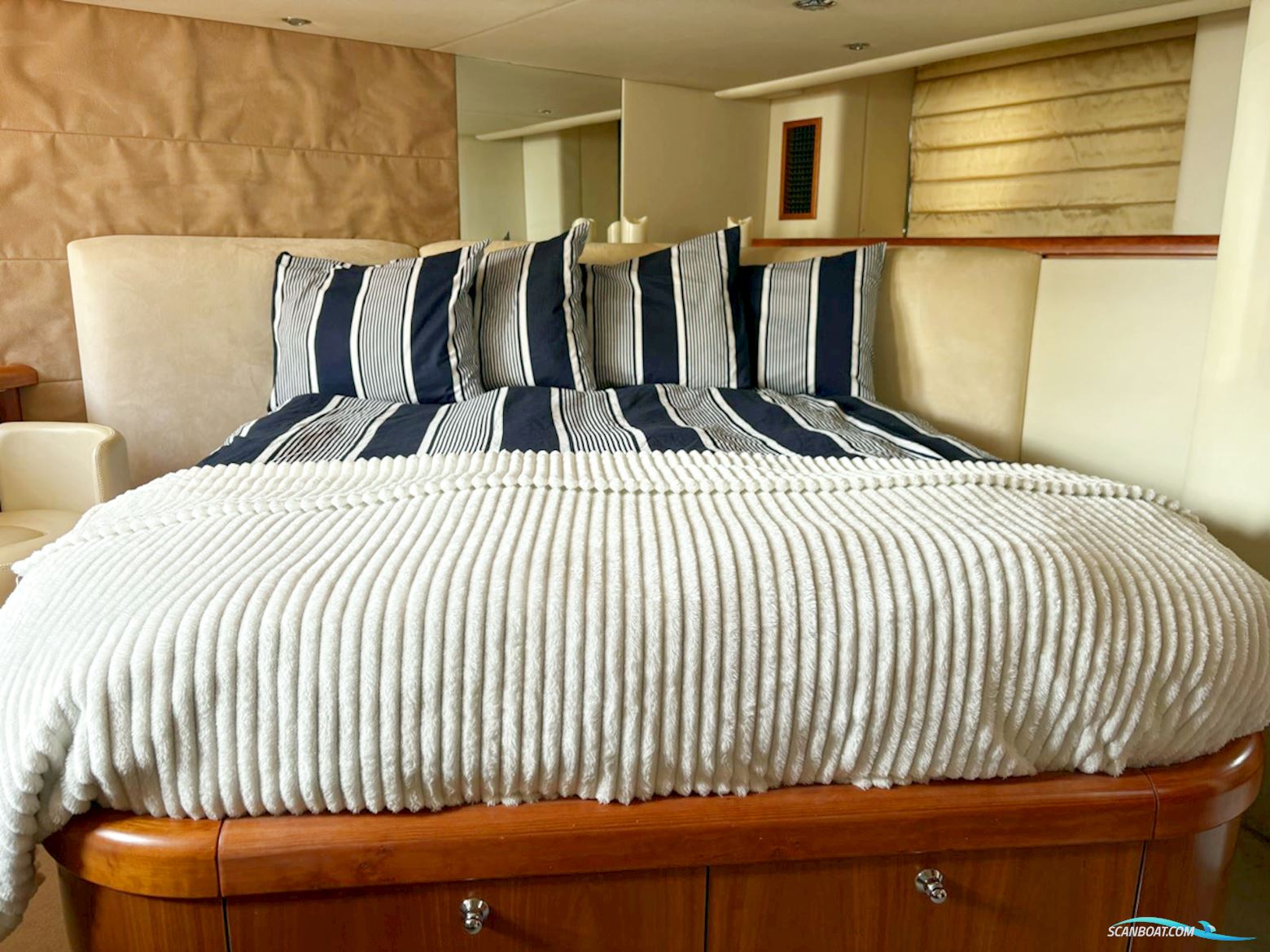 Sunseeker Manhattan 50 Volvo Penta D12-800 EVC