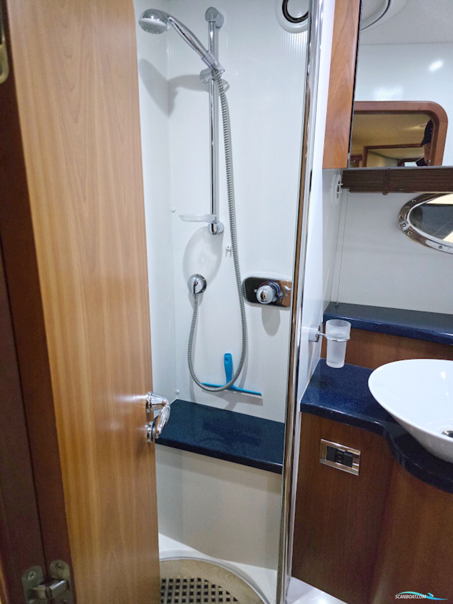 Sunseeker Manhattan 50 Volvo Penta D12-800 EVC