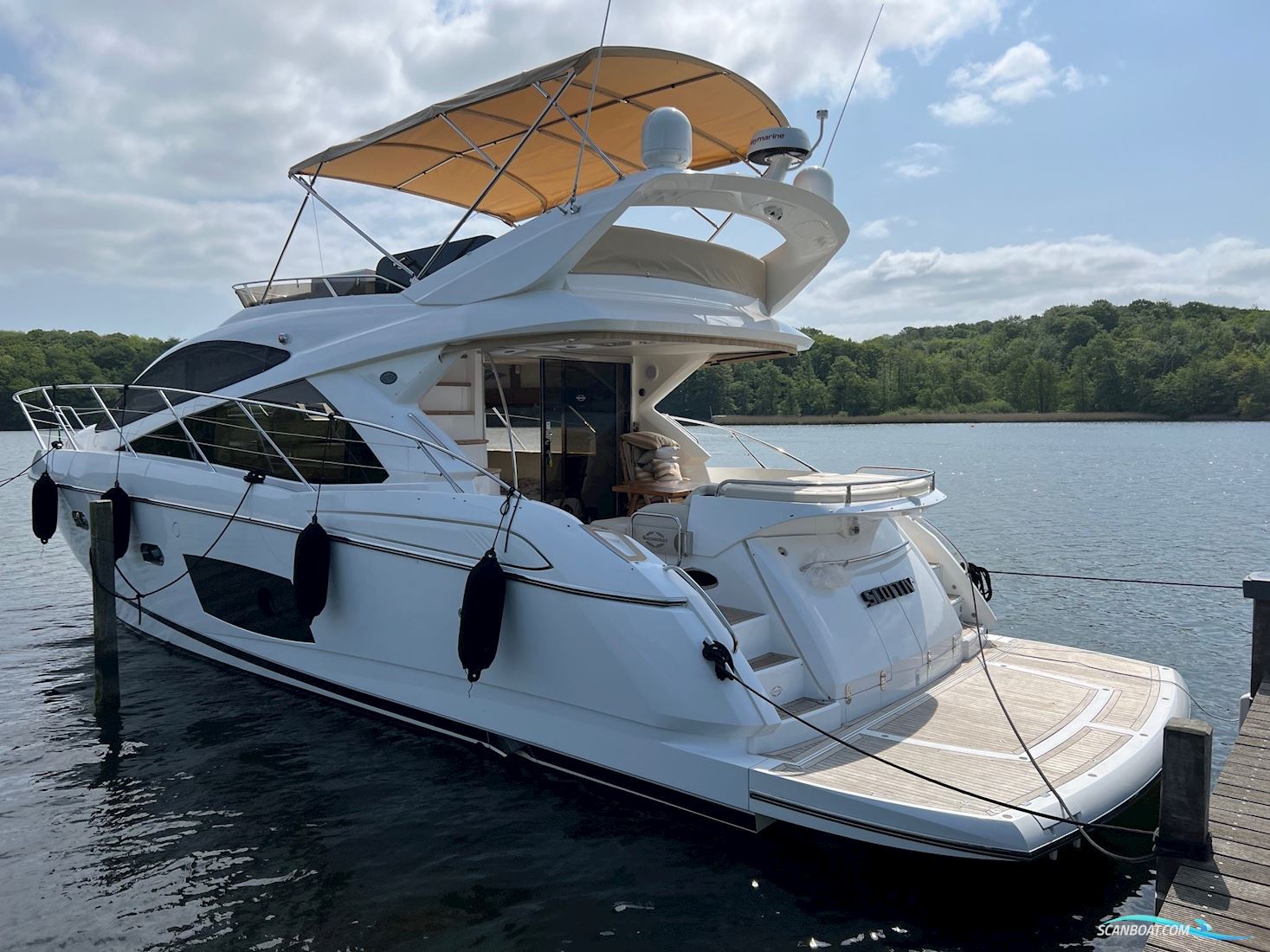 Sunseeker Manhattan 53