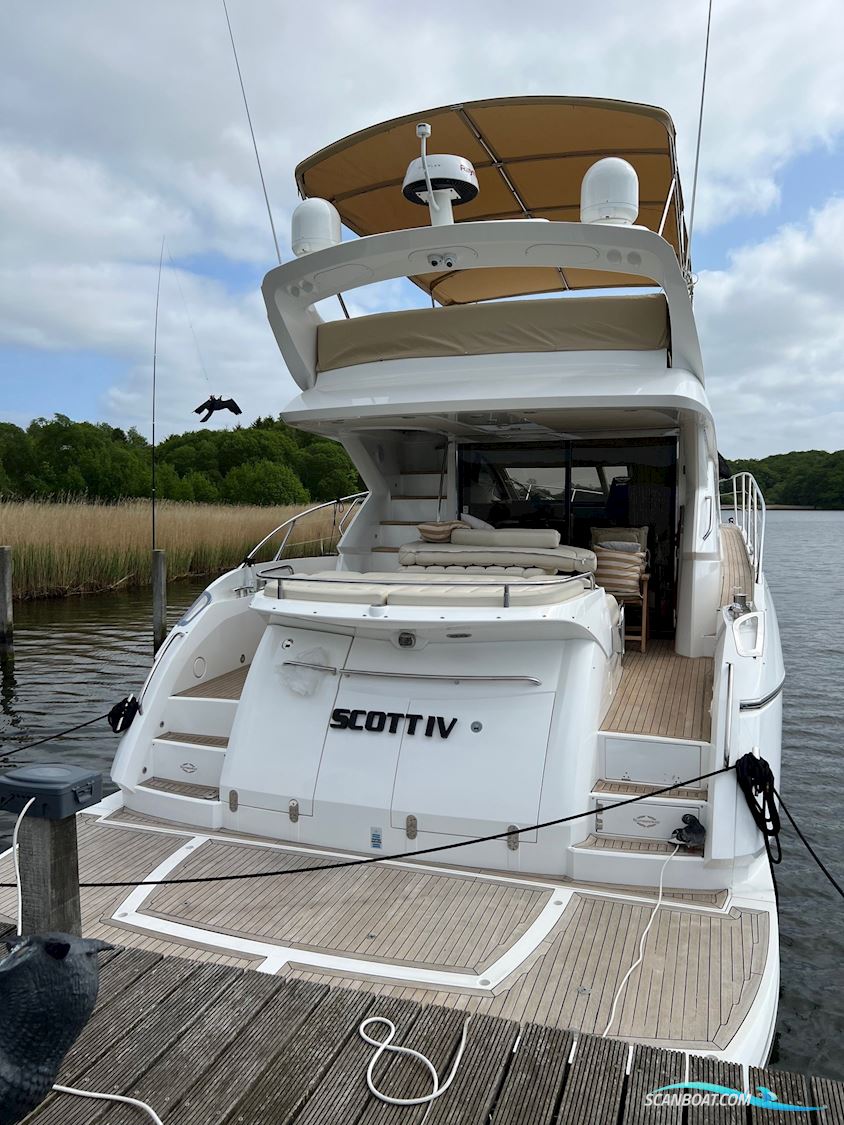 Sunseeker Manhattan 53