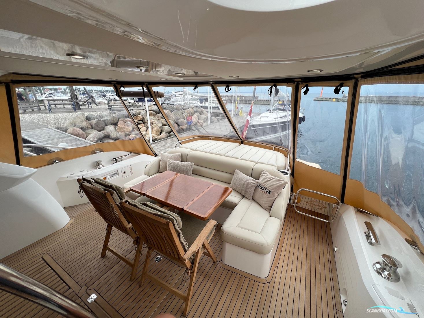 Sunseeker Manhattan 53