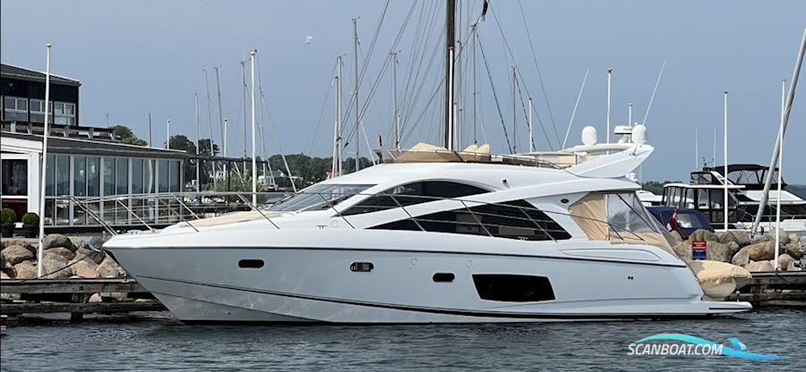 Sunseeker Manhattan 53