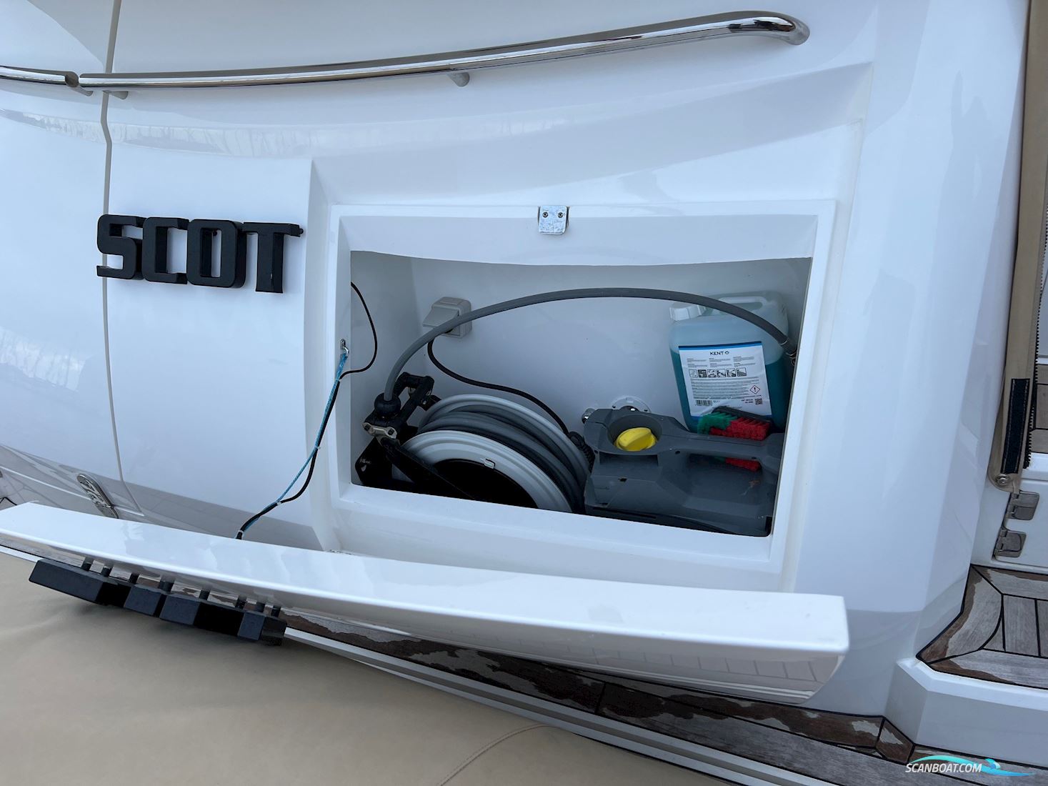 Sunseeker Manhattan 53