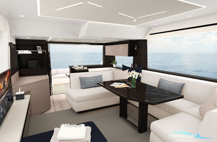 Sunseeker Manhattan 55