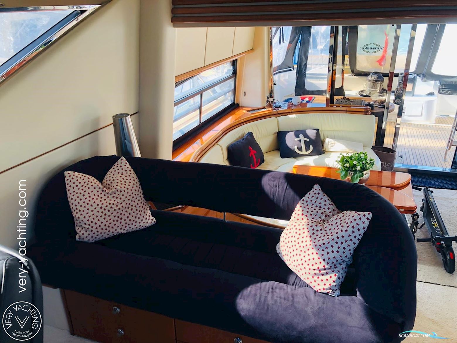 Sunseeker Manhattan 62