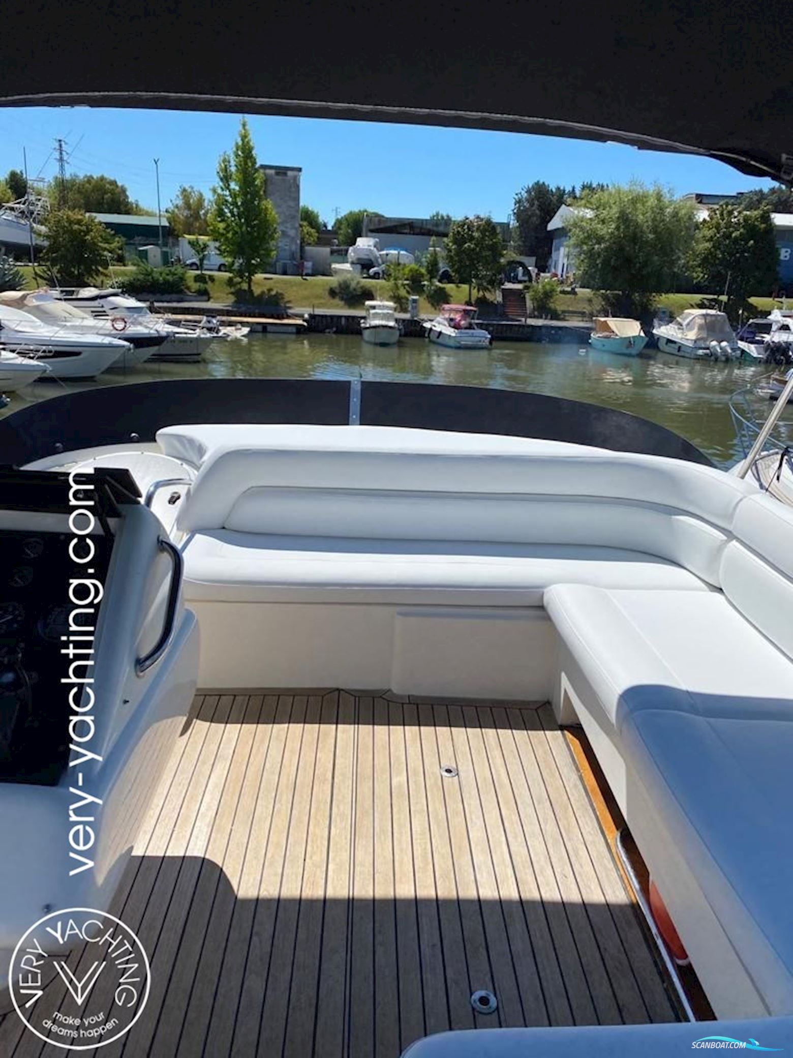 Sunseeker Manhattan 62