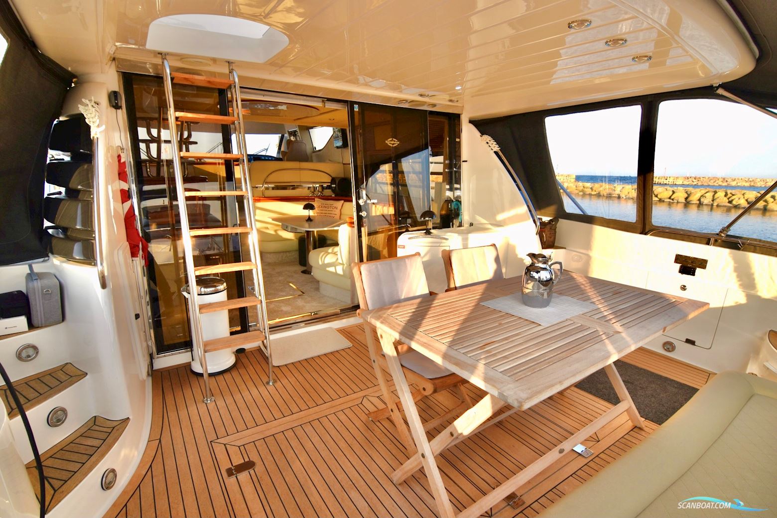 Sunseeker Manhattan 62