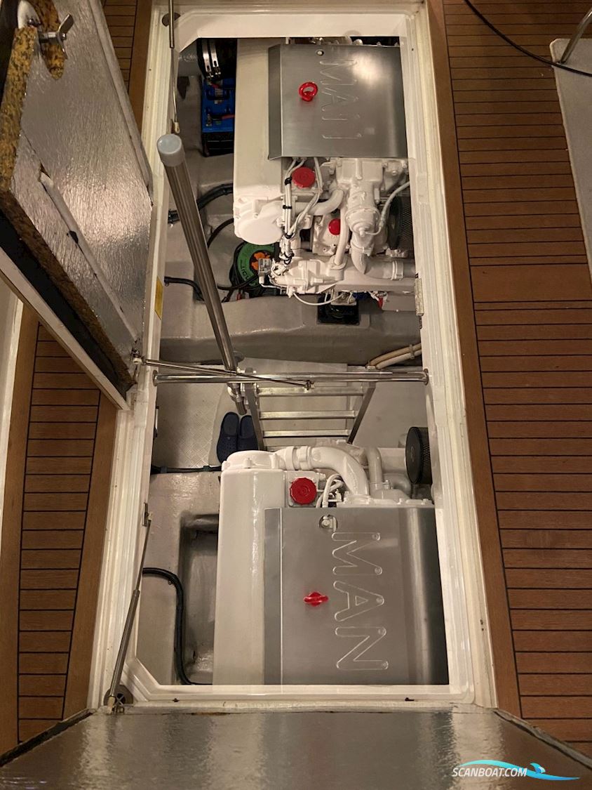 Sunseeker Manhattan 62