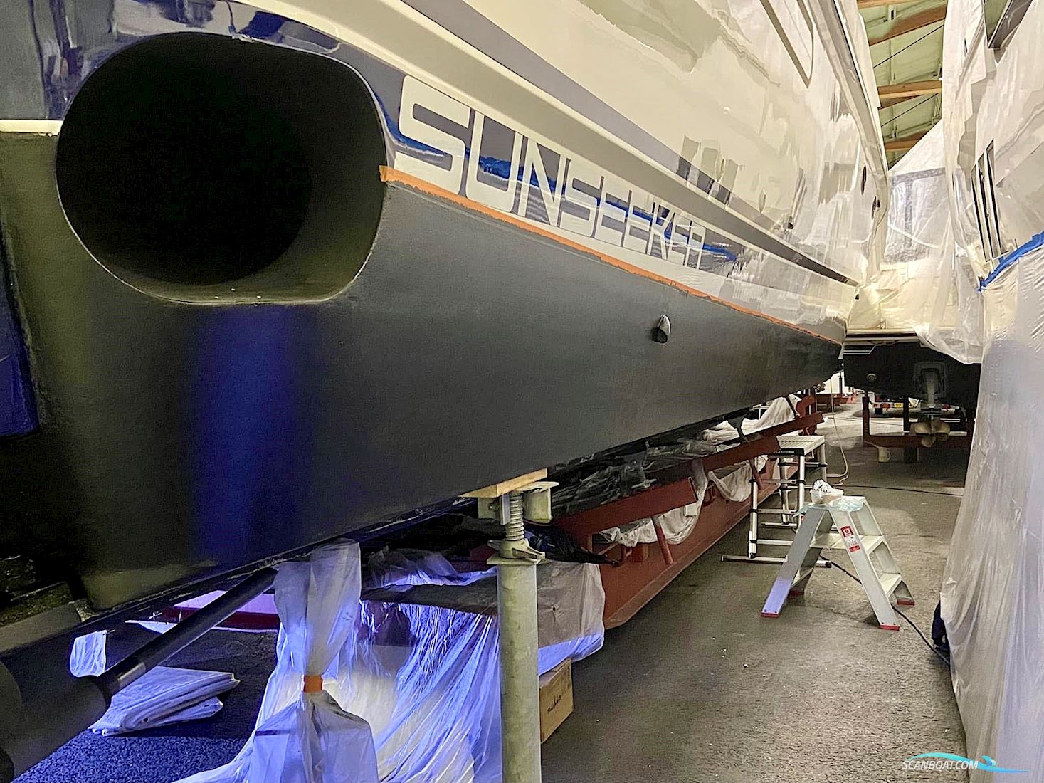 Sunseeker Manhattan 62