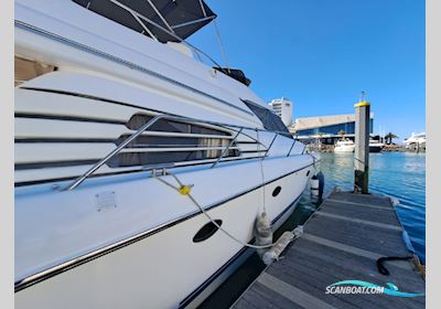 Sunseeker Manhattan 62 Motorbåt 1995, med Detroit motor, Portugal