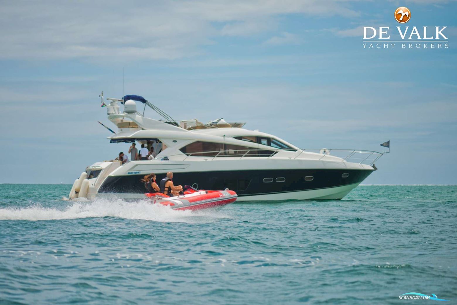 Sunseeker Manhattan 63