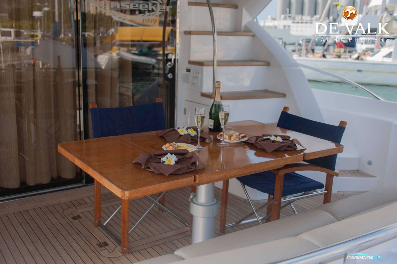 Sunseeker Manhattan 63