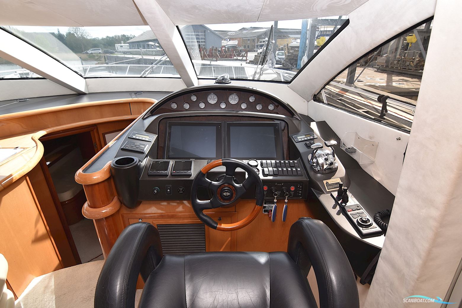 Sunseeker Manhattan 64