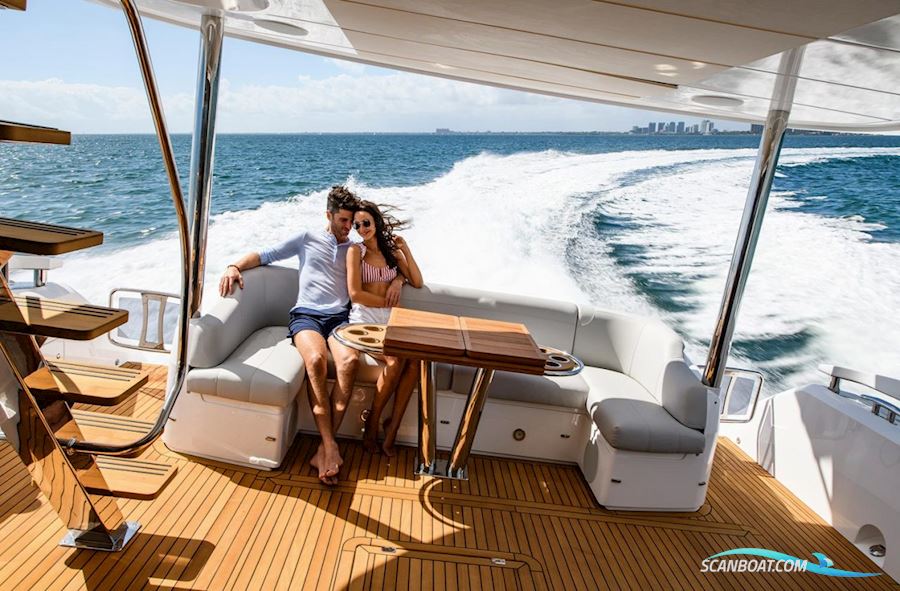 Sunseeker Manhattan 68