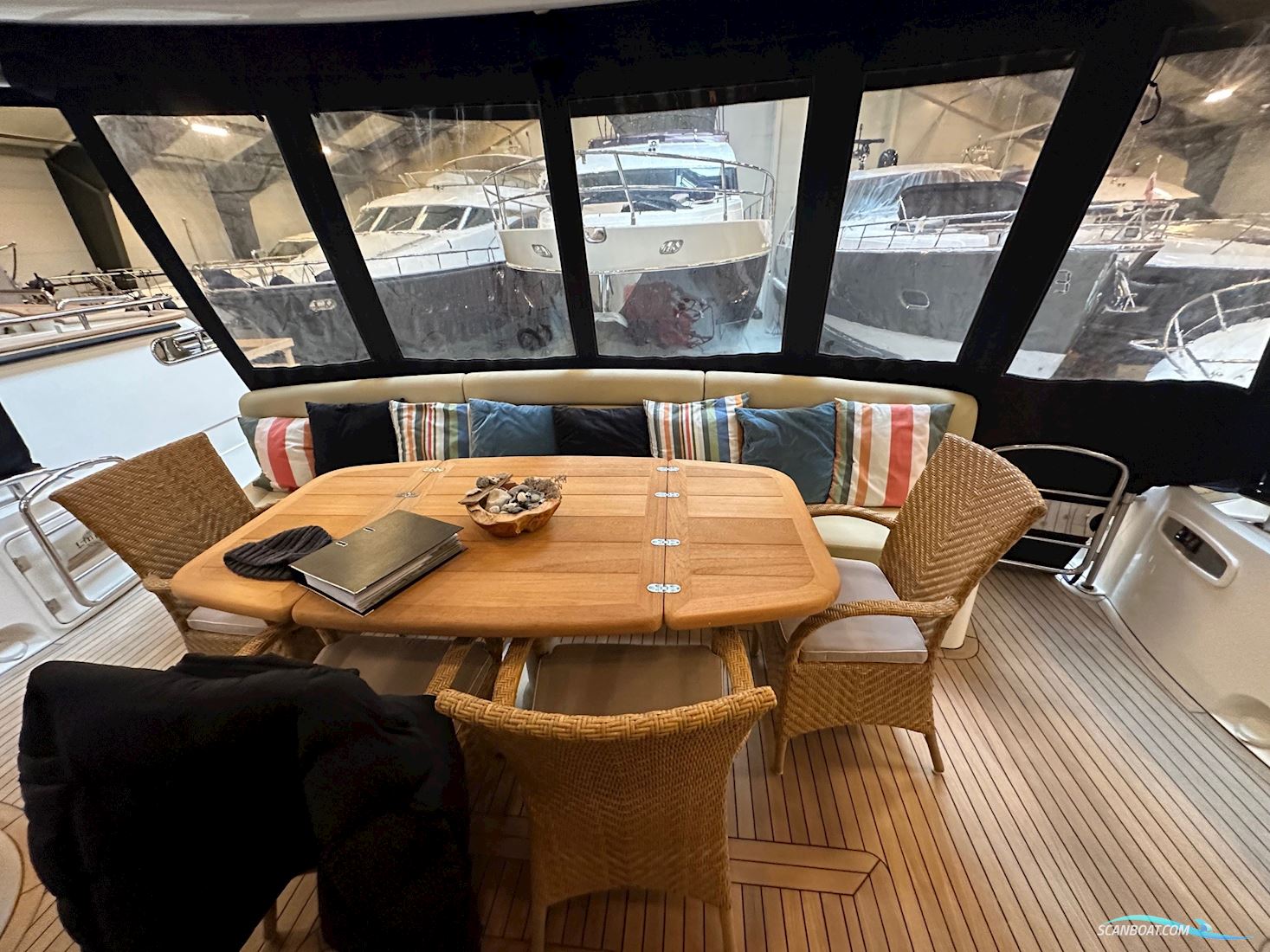 Sunseeker Manhattan 70