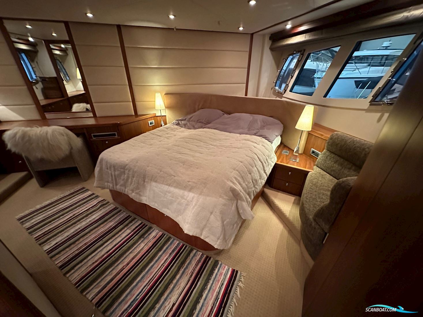 Sunseeker Manhattan 70