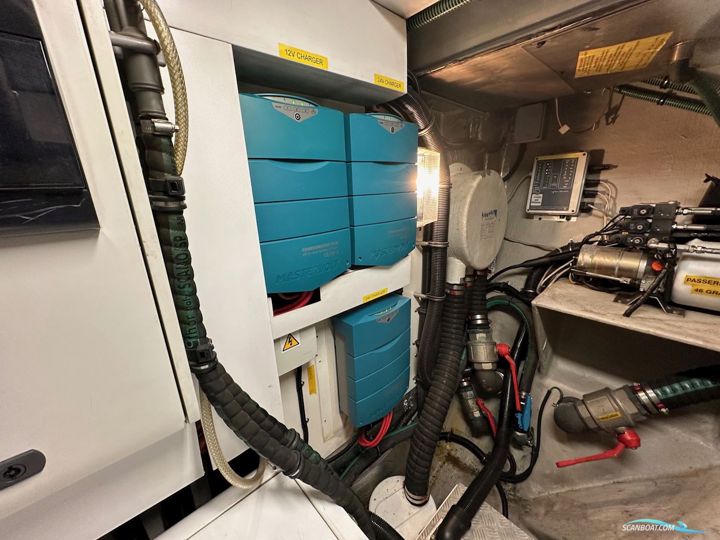 Sunseeker Manhattan 70