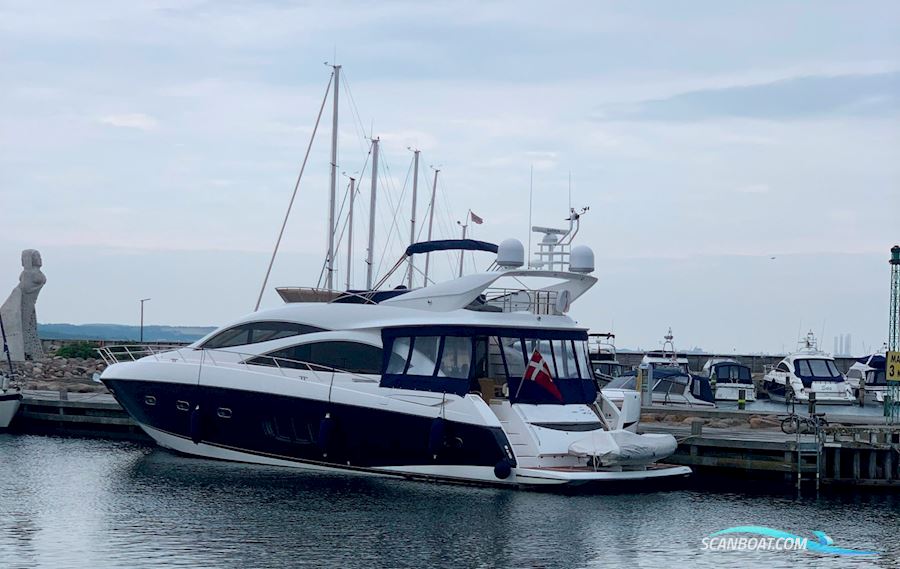 Sunseeker Manhattan 70