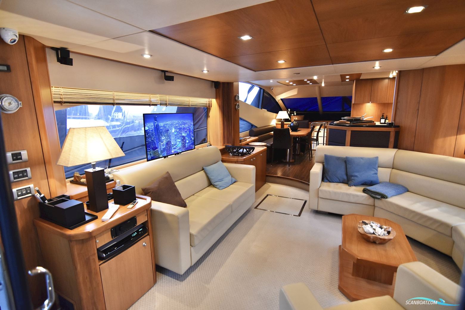 Sunseeker manhattan 70